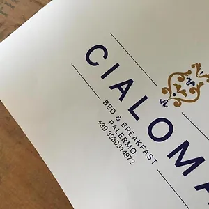 Cialoma Bed & Breakfast Palermo